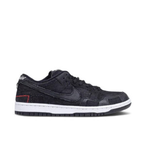 Nike SB Dunk Low Wasted Youth DD8386-001 - Arviolet photo 1