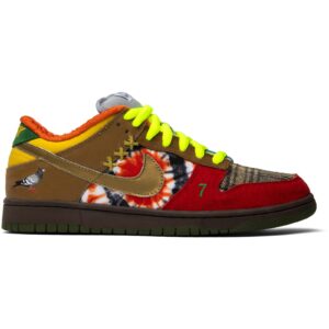 Nike SB Dunk Low What the Dunk 318403-141 - Arviolet photo 1