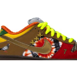 Nike SB Dunk Low What the Dunk 318403-141 - Arviolet photo 2