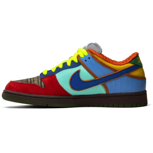 Nike SB Dunk Low What the Dunk 318403-141 - Arviolet photo 3