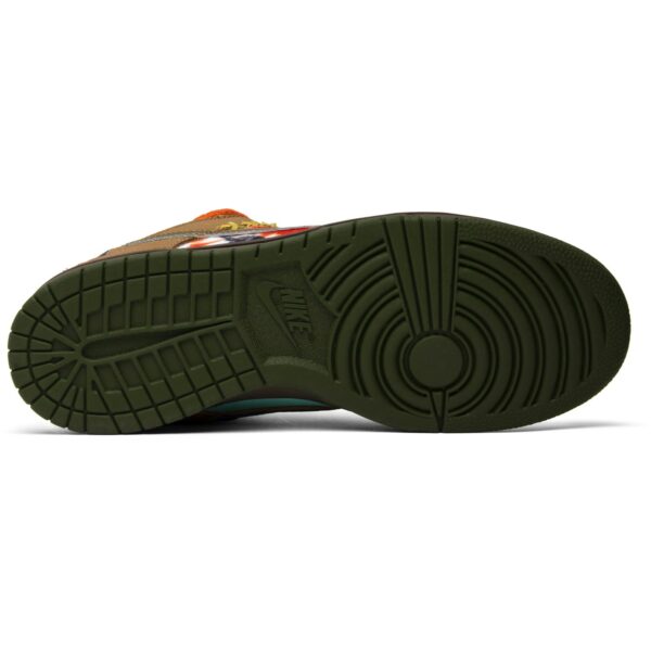 Nike SB Dunk Low What the Dunk 318403-141 - Arviolet photo 4