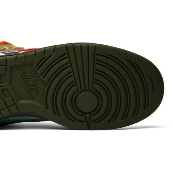 Nike SB Dunk Low What the Dunk 318403-141 - Arviolet photo 5