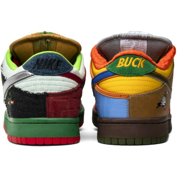 Nike SB Dunk Low What the Dunk 318403-141 - Arviolet photo 6