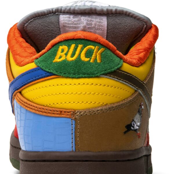 Nike SB Dunk Low What the Dunk 318403-141 - Arviolet photo 7