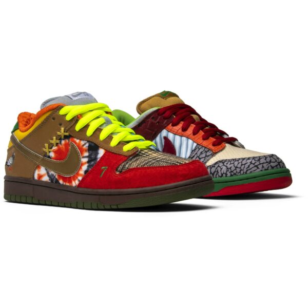 Nike SB Dunk Low What the Dunk 318403-141 - Arviolet photo 8