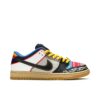 Nike SB Dunk Low What The Paul CZ2239-600 - Arviolet photo 1