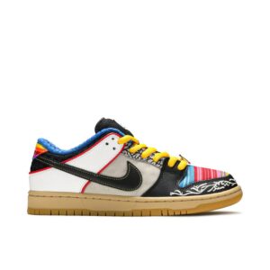Nike SB Dunk Low What The Paul CZ2239-600 - Arviolet photo 1