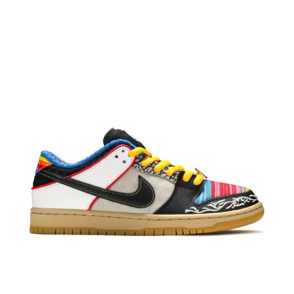 Nike SB Dunk Low What The Paul CZ2239-600 - Arviolet photo 1