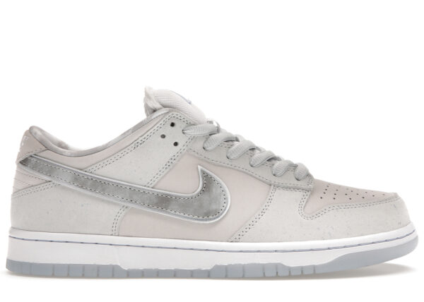 Nike SB Dunk Low White Lobster (Friends and Family) FD8776-100 - Arviolet photo 1