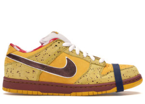 Nike SB Dunk Low Yellow Lobster 313170-137566 - Arviolet photo 1