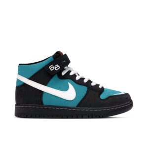 Nike SB Dunk Mid Griffey CV5474-001 - Arviolet photo 1