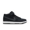 Nike SB Dunk Mid ISO Orange Label Black Dark Grey CV4283-001 - Arviolet photo 1