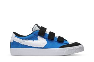 Nike SB Zoom Blazer AC Kevin and Hell CT4594-400 - Arviolet photo 1