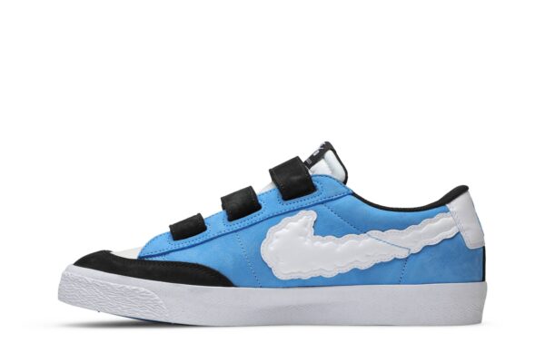 Nike SB Zoom Blazer AC Kevin and Hell CT4594-400 - Arviolet photo 3