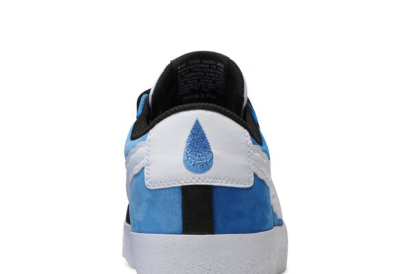 Nike SB Zoom Blazer AC Kevin and Hell CT4594-400 - Arviolet photo 7