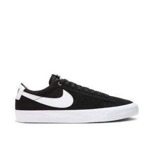 Nike SB Zoom Blazer Low Pro GT Black White DC7695-002 - Arviolet photo 1