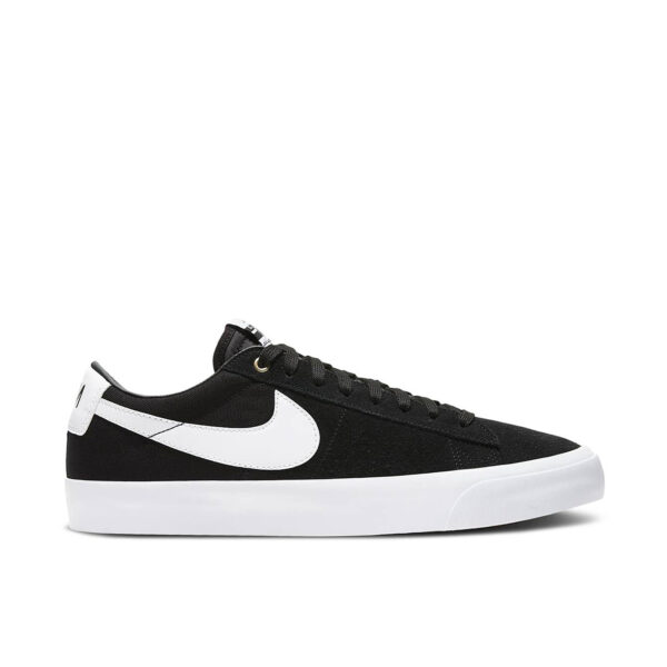 Nike SB Zoom Blazer Low Pro GT Black White DC7695-002 - Arviolet photo 1