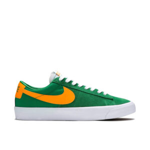 Nike SB Zoom Blazer Low Pro GT Lucky Green DC7695-300 - Arviolet photo 1