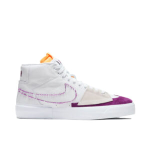 Nike SB Zoom Blazer Mid Edge Lakers DA2189-100 - Arviolet photo 1