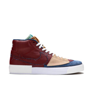 Nike SB Zoom Blazer Mid Edge Team Red DA2189-600 - Arviolet photo 1
