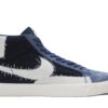 Nike SB Zoom Blazer Mid Sashiko Mystic Navy CT0715-400 - Arviolet photo 1