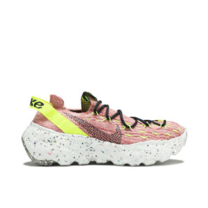 Nike Space Hippie 04 Lemon Venom (Women's) CD3476-700 - Arviolet photo 1