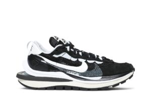 Nike Vaporwaffle sacai Black White CV1363-001 - Arviolet photo 1