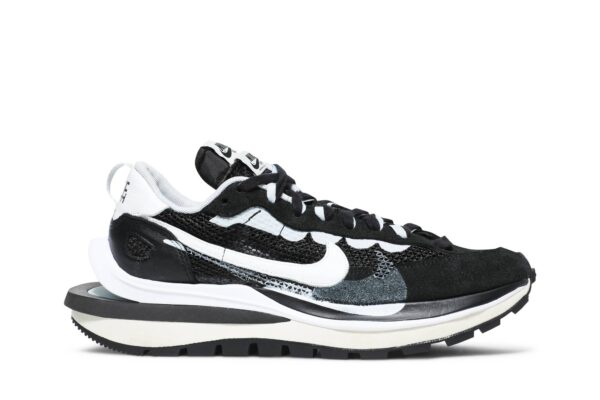 Nike Vaporwaffle sacai Black White CV1363-001 - Arviolet photo 1