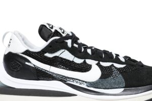 Nike Vaporwaffle sacai Black White CV1363-001 - Arviolet photo 2