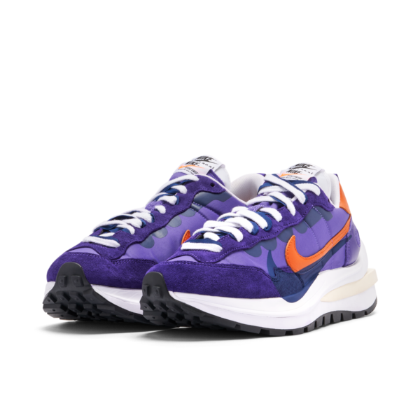 Nike Vaporwaffle sacai Dark Iris DD1875-500 - Arviolet photo 4