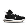 Nike Vaporwaffle sacai Jean Paul Gaultier Black White DH9186-001 - Arviolet photo 1
