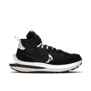 Nike Vaporwaffle sacai Jean Paul Gaultier Black White DH9186-001 - Arviolet photo 1