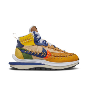 Nike Vaporwaffle sacai Jean Paul Gaultier Sesame Blue DH9186-200 - Arviolet photo 1