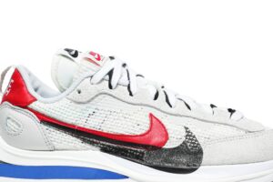 Nike Vaporwaffle sacai Sport Fuchsia Game Royal CV1363-100 - Arviolet photo 2