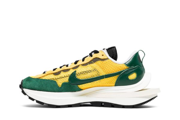 Nike Vaporwaffle sacai Tour Yellow Stadium Green CV1363-700 - Arviolet photo 3