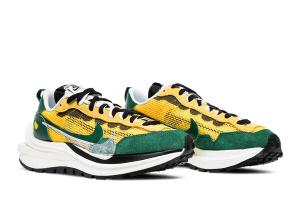 Nike Vaporwaffle sacai Tour Yellow Stadium Green CV1363-700 - Arviolet photo 8