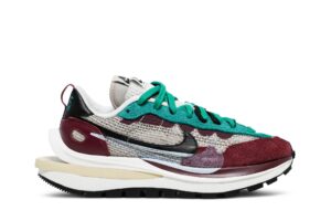 Nike Vaporwaffle sacai Villain Red Neptune Green DD3035-200 - Arviolet photo 1