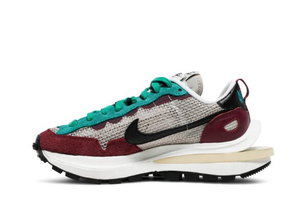 Nike Vaporwaffle sacai Villain Red Neptune Green DD3035-200 - Arviolet photo 3