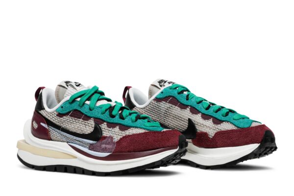 Nike Vaporwaffle sacai Villain Red Neptune Green DD3035-200 - Arviolet photo 8