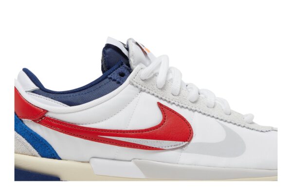 Nike Zoom Cortez SP sacai White University Red Blue DQ0581-100 - Arviolet photo 2
