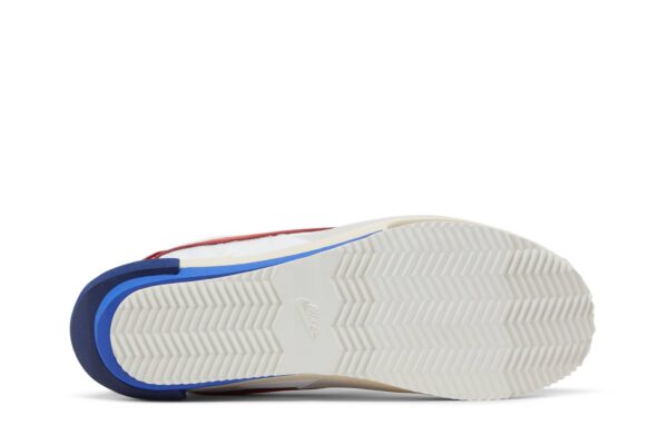Nike Zoom Cortez SP sacai White University Red Blue DQ0581-100 - Arviolet photo 4