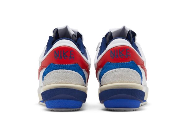 Nike Zoom Cortez SP sacai White University Red Blue DQ0581-100 - Arviolet photo 6