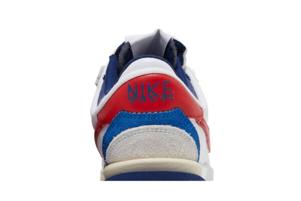 Nike Zoom Cortez SP sacai White University Red Blue DQ0581-100 - Arviolet photo 7