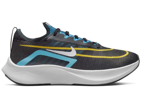 Nike Zoom Fly 4 Black Grey Chlorine CT2392-003 - Arviolet photo 1