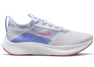 Nike Zoom Fly 4 Fire Pink Sapphire (Women's) CT2401-003 - Arviolet photo 1