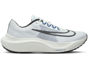 Nike Zoom Fly 5 White Black Old Royal DZ2769-101 - Arviolet photo 1
