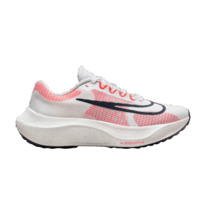 Nike Zoom Fly 5 White Bright Crimson DM8968-100 - Arviolet photo 1