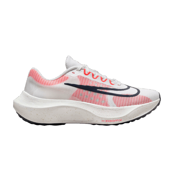 Nike Zoom Fly 5 White Bright Crimson DM8968-100 - Arviolet photo 1