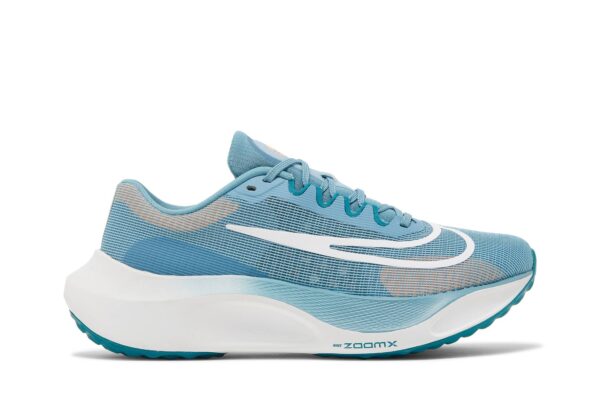 Nike Zoom Fly 5 White Bright Crimson DM8968-400 - Arviolet photo 1