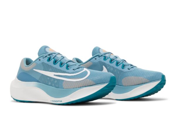 Nike Zoom Fly 5 White Bright Crimson DM8968-400 - Arviolet photo 8